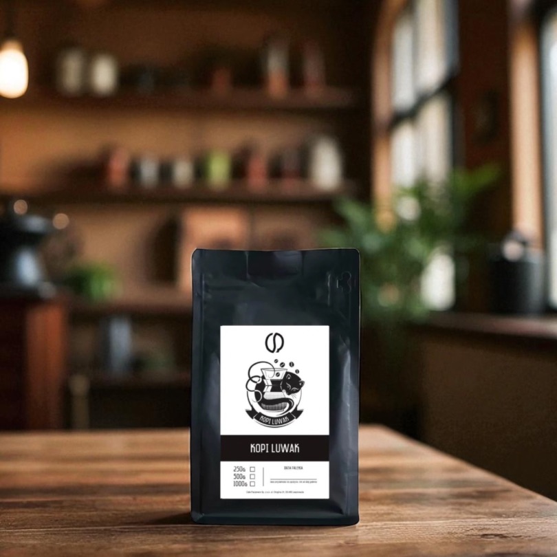 Kopi Luwak